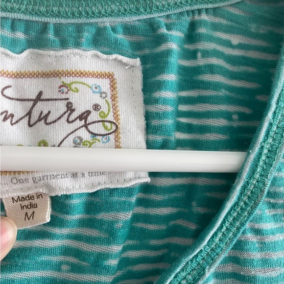 Aventura Ethical Clothing Top - Picture 6 of 6